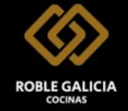 Logo Roble Galicia Cocinas
