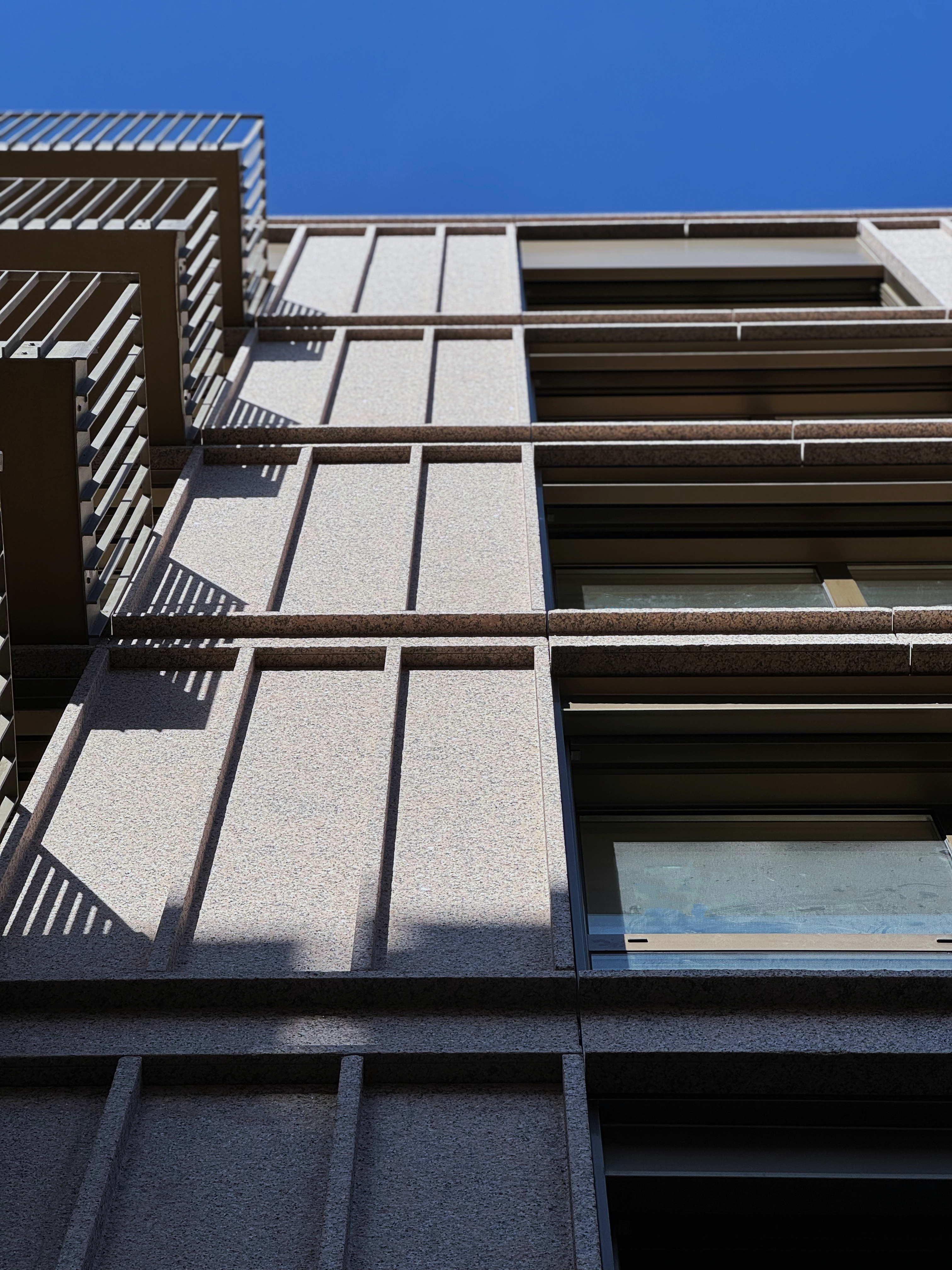 Vista Fachada Edificio